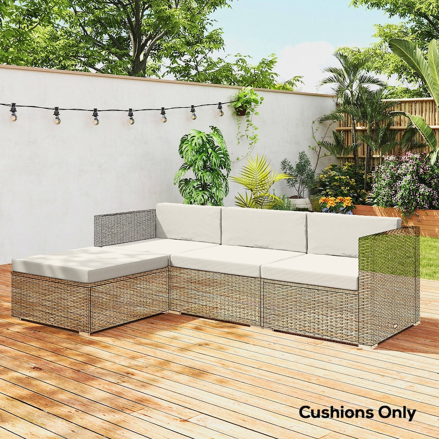 Image 930639_ALTMORE8.jpg, Product 930-639 / Price $169.99 - $179.99, Outsunny Patio Furniture Cushions, Loveseat Cushion with Removable Covers from Outsunny on TSC.ca's Home & Garden department