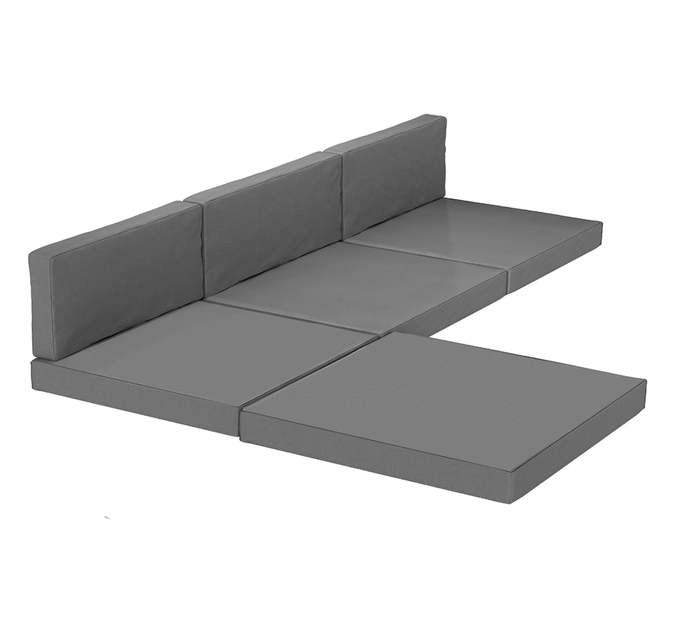 Image 930639_ST02.jpg, Product 930-639 / Price $164.99 - $169.99, Outsunny Patio Furniture Cushions, Loveseat Cushion with Removable Covers from Outsunny on TSC.ca's Home & Garden department