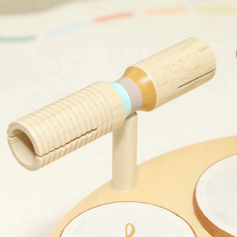 Image 930962_ALTMORE8.jpg, Product 930-962 / Price $36.99, Qaba Toddler Drum Set, 4-in-1 Musical Instruments with Drums and Xylophone from Qaba on TSC.ca's Toys & Hobbies department