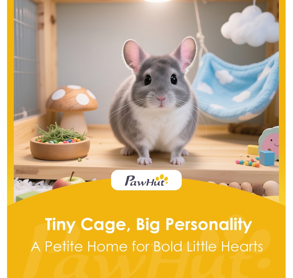 Image 930996_ALTMORE8.jpg, Product 930-996 / Price $56.99, PawHut Small Animal Cage DIY Playpen with Door 47.2" x 23.6" from PawHut on TSC.ca's Home & Garden department