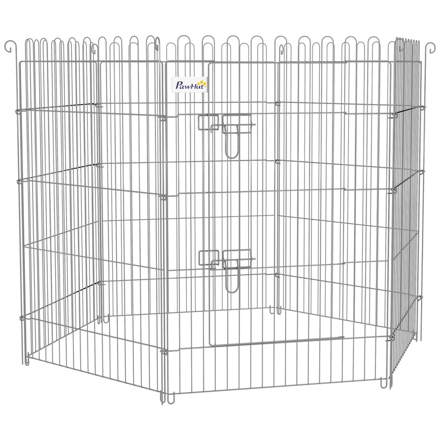 Image 931000.jpg, Product 931-000 / Price $76.99, PawHut Dog Playpen Puppy Play Pen, 8 Panels Pet Exercise Fences from PawHut on TSC.ca's Home & Garden department