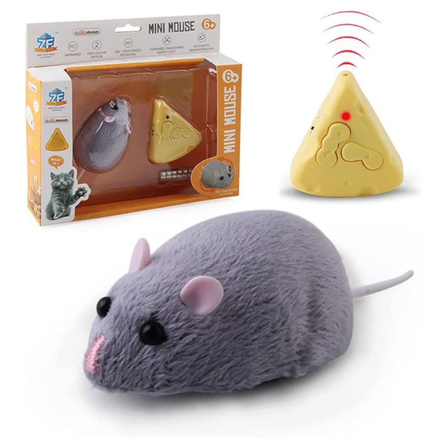 Image 931211_ALTMORE1.jpg, Product 931-211 / Price $17.99 - $29.95, R/C Infrared Toys – Interactive Remote Control Mouse, Cobra Snake, and Lizard Reptile | Stimulating Playtime with Precision Movement | Educational STEM from Tradeopia on TSC.ca's Toys & Hobbies department