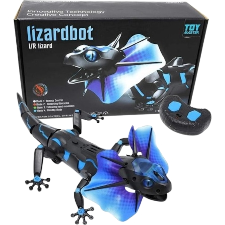 Image 931211_ALTMORE3.jpg, Product 931-211 / Price $17.99 - $29.95, R/C Infrared Toys – Interactive Remote Control Mouse, Cobra Snake, and Lizard Reptile | Stimulating Playtime with Precision Movement | Educational STEM from Tradeopia on TSC.ca's Toys & Hobbies department