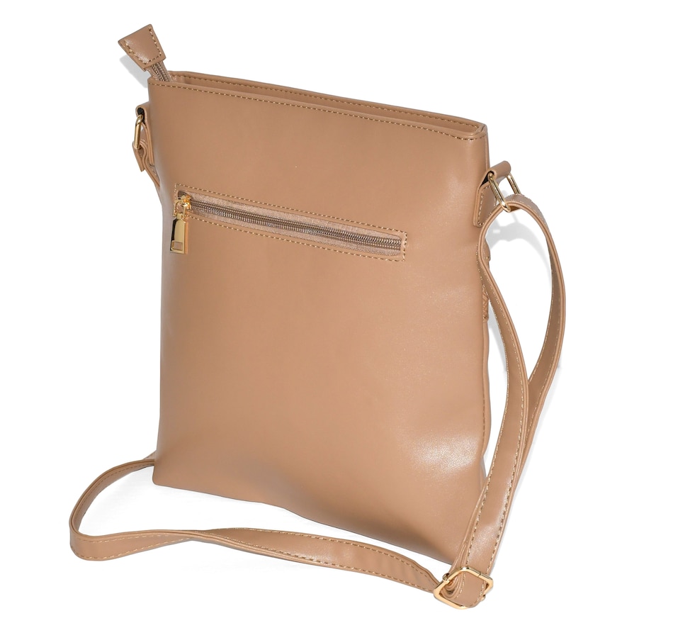 Image 931433_ALTMORE2.jpg, Product 931-433 / Price $50.00, Ladies' Crossbody Bag with Zipper Design from NICCI on TSC.ca's Home & Garden department