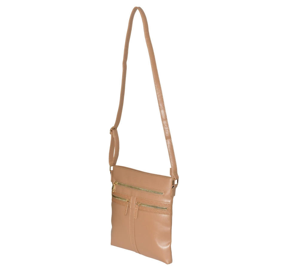 Image 931433_ALTMORE4.jpg, Product 931-433 / Price $50.00, Ladies' Crossbody Bag with Zipper Design from NICCI on TSC.ca's Home & Garden department