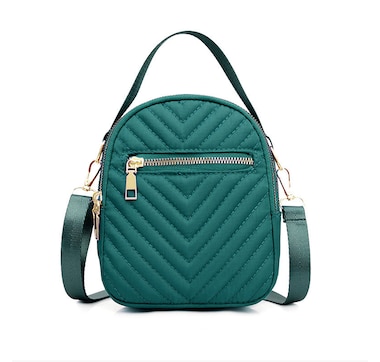 Nylon Quilted Bag