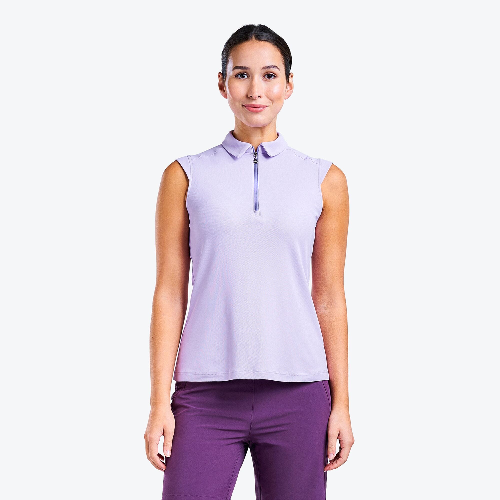 niki★ Nike Victory Women's Dri-FIT Sleeveless Polo. Nike CA