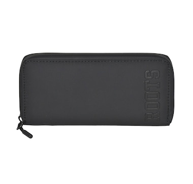Slim Zip Around Wallet