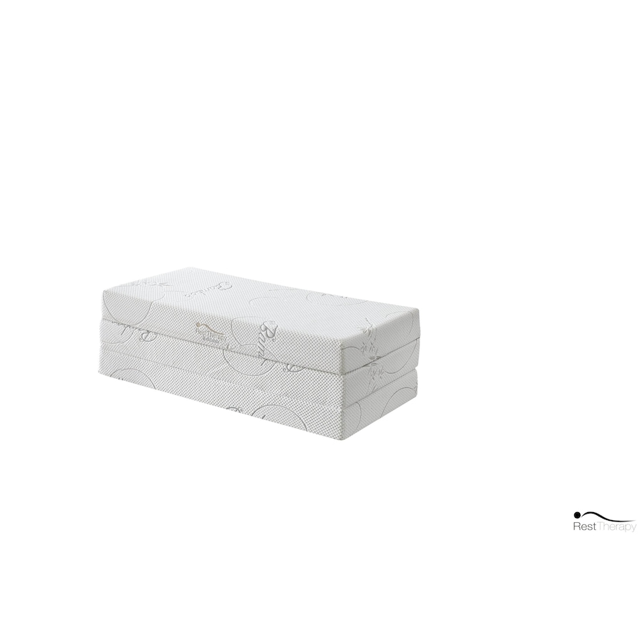 Image 931576_ALTMORE16.jpg, Product 931-576 / Price $569.99 - $949.99, Rest Therapy 6 Inch Exhilarate Tri Fold Bamboo Cool Gel Memory Foam Mattress from Rest Therapy on TSC.ca's Home & Garden department