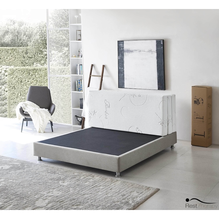 Image 931576_ALTMORE4.jpg, Product 931-576 / Price $569.99 - $949.99, Rest Therapy 6 Inch Exhilarate Tri Fold Bamboo Cool Gel Memory Foam Mattress from Rest Therapy on TSC.ca's Home & Garden department