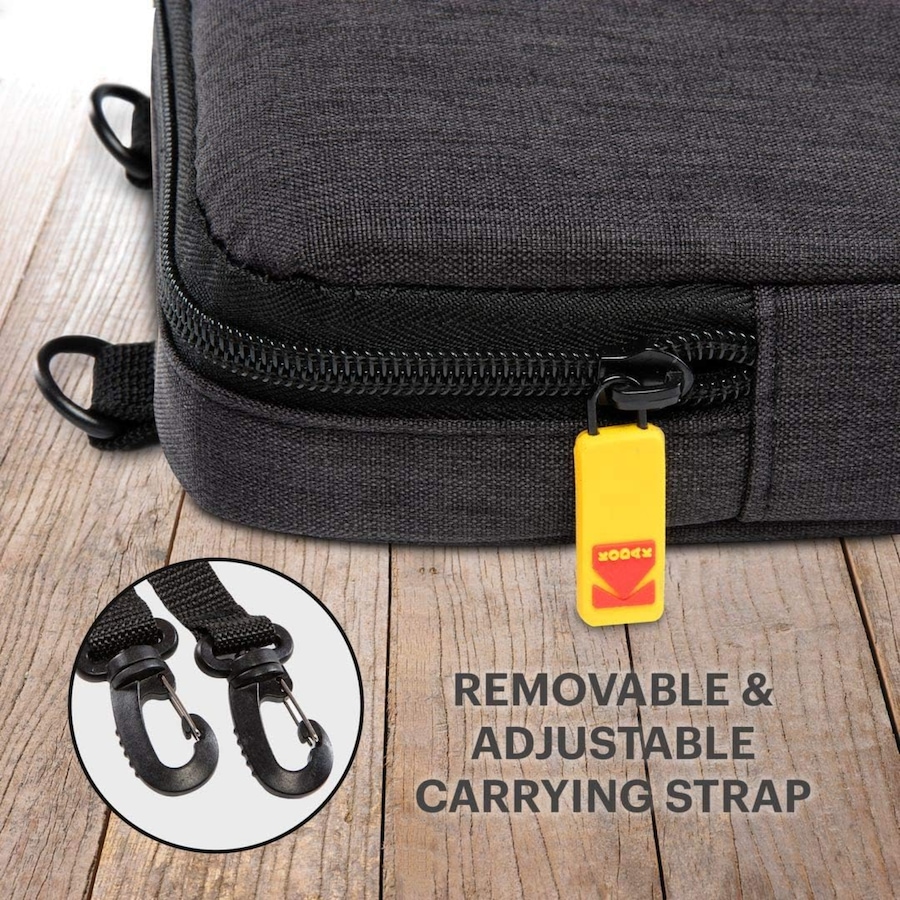 Image 931710_ALTMORE3.jpg, Product 931-710 / Price $19.99, Zink Soft Camera Carrying Case for The Kodak Classic Instant Camera - Black from Zink on TSC.ca's Toys & Hobbies department