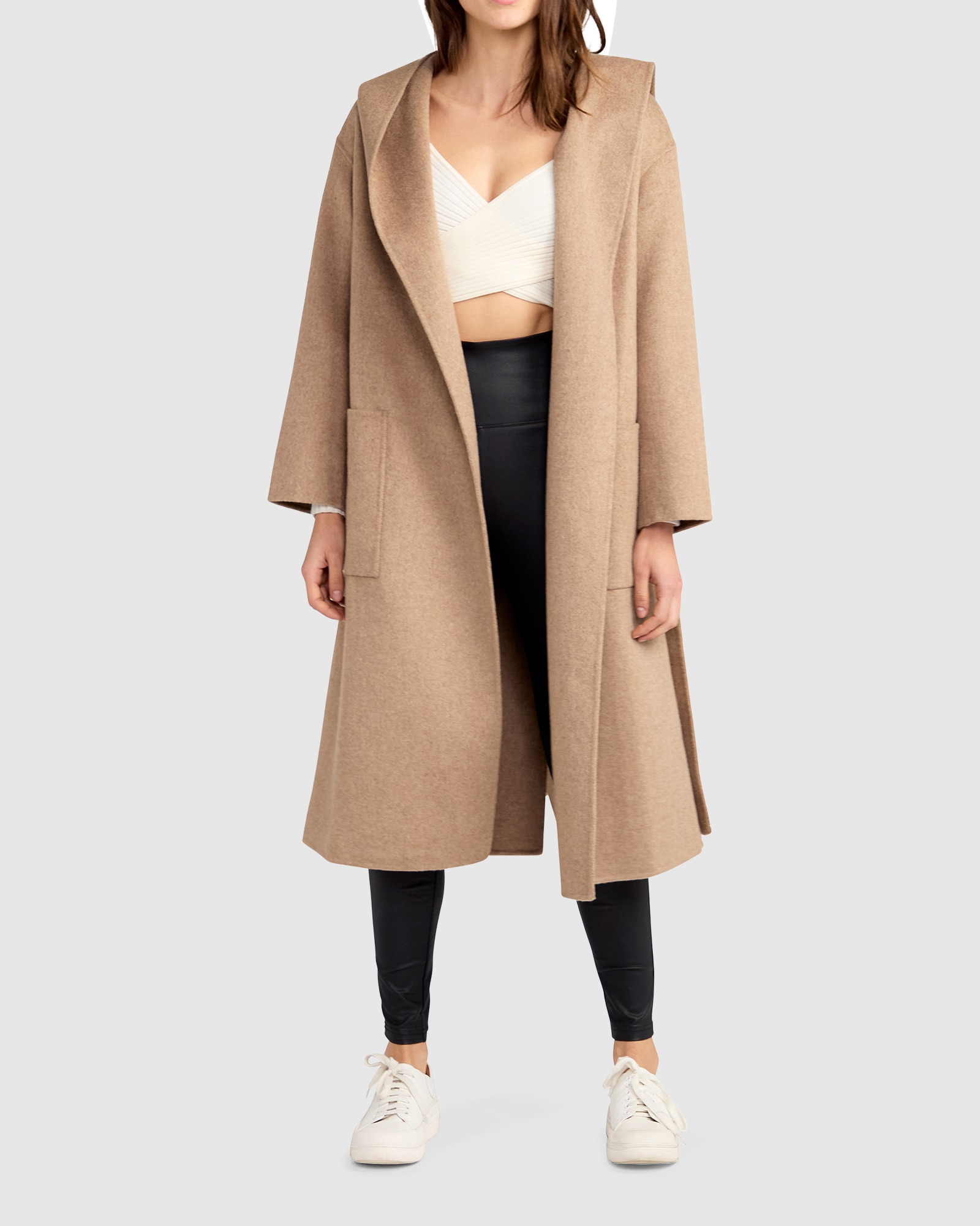 BLOOM&BRANCH×ULTERIOR　HOODED COAT 81n6uLrdIFL._UY1000_.jpg