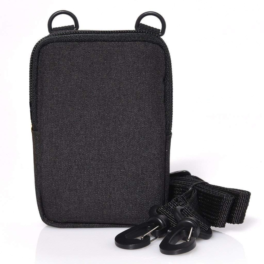 Image 931720_ST01.jpg, Product 931-720 / Price $19.99, Zink Soft Camera Case – Camera & Printer Travel Case with Pocket, Zipper & Shoulder Strap from Zink on TSC.ca's Toys & Hobbies department