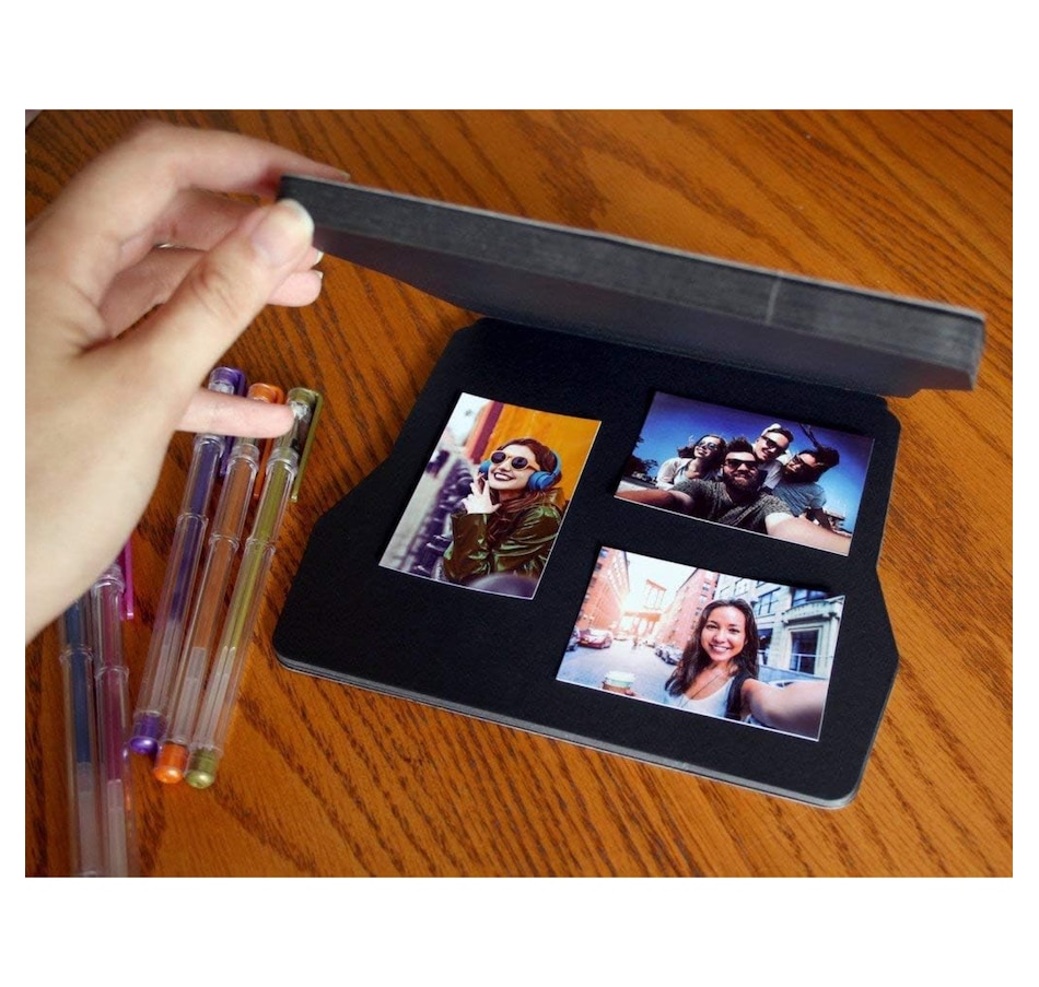 Image 931751_ALTMORE3.jpg, Product 931-751 / Price $15.99, Zink Colorful Fine & Chisel Double Twin Tip Markers Set (12 Pack), Marker Set for Photo Projects from Zink on TSC.ca's Toys & Hobbies department