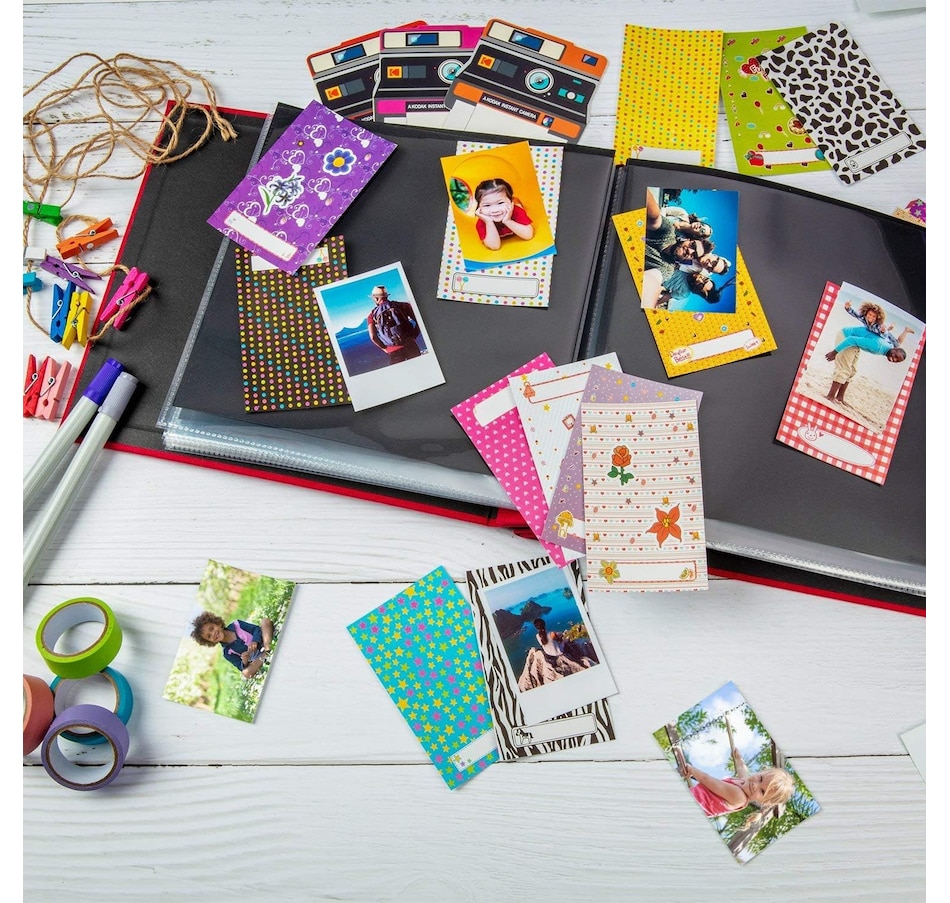 Image 931751_ALTMORE4.jpg, Product 931-751 / Price $15.99, Zink Colorful Fine & Chisel Double Twin Tip Markers Set (12 Pack), Marker Set for Photo Projects from Zink on TSC.ca's Toys & Hobbies department