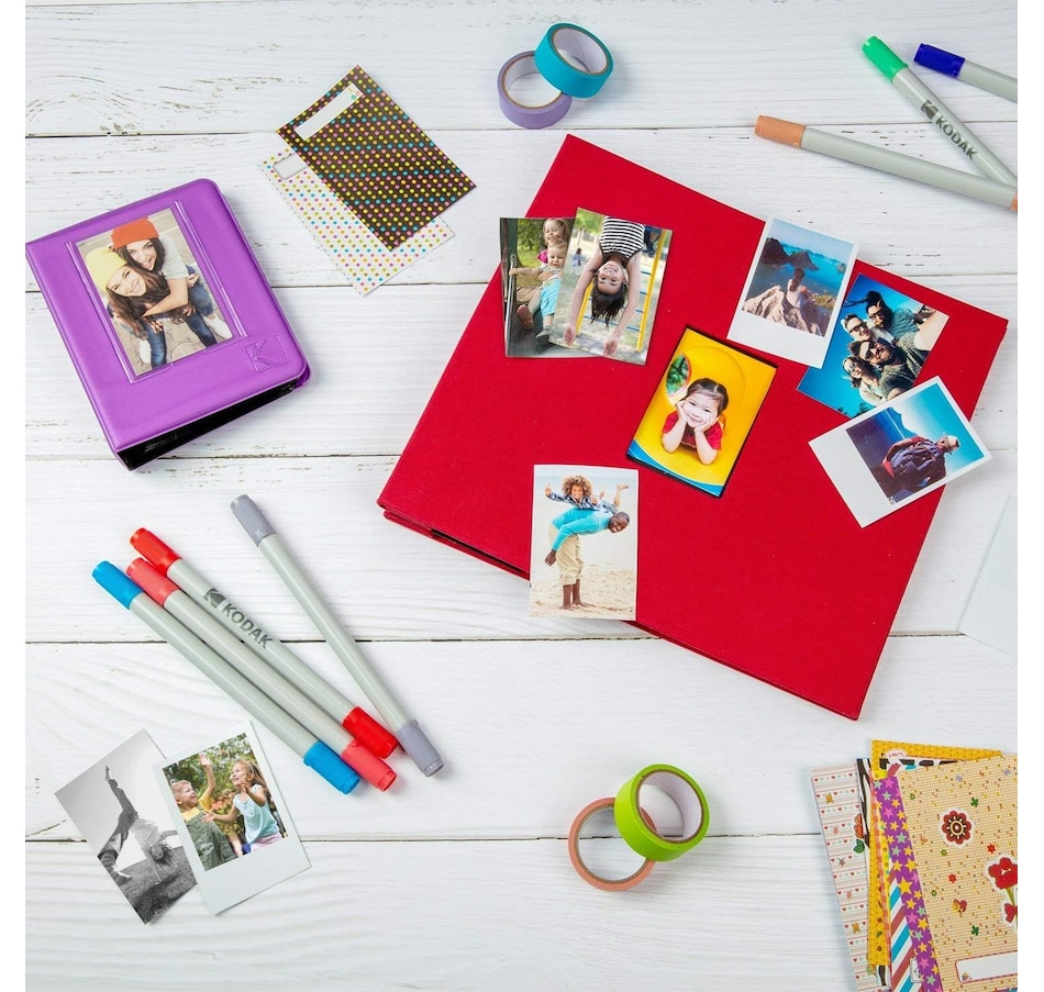 Image 931751_ALTMORE5.jpg, Product 931-751 / Price $15.99, Zink Colorful Fine & Chisel Double Twin Tip Markers Set (12 Pack), Marker Set for Photo Projects from Zink on TSC.ca's Toys & Hobbies department