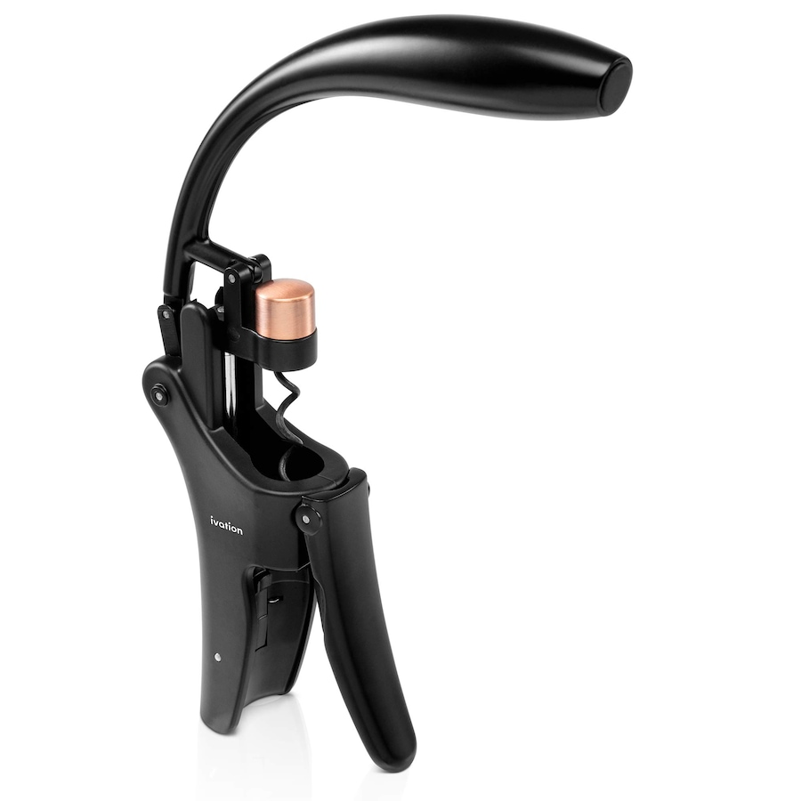 Image 931754_ALTMORE6.jpg, Product 931-754 / Price $49.99, Ivation Wine Bottle Opener, Manual Handheld Wine Opener with Ergonomic Lever Pump and More from Ivation on TSC.ca's Kitchen department