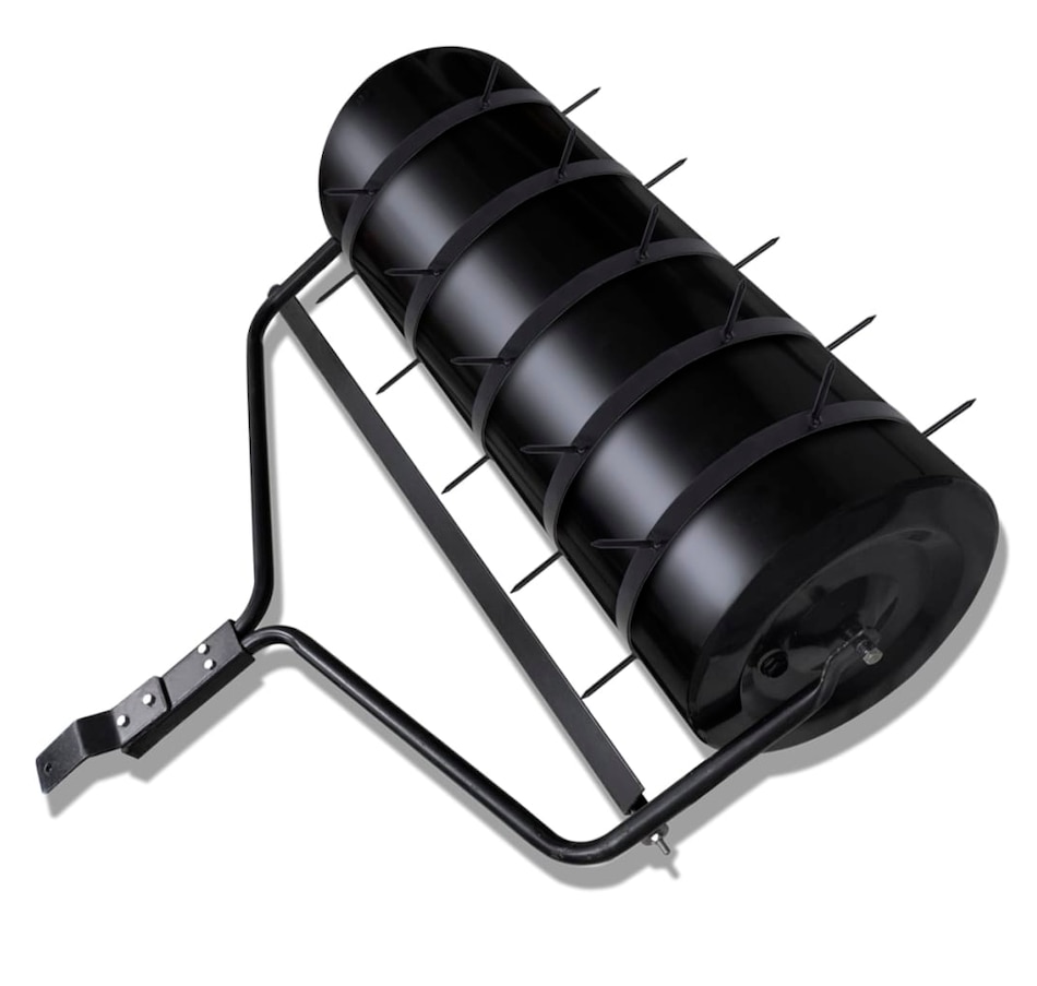 5 spiked aerator collars diameter 30 cm