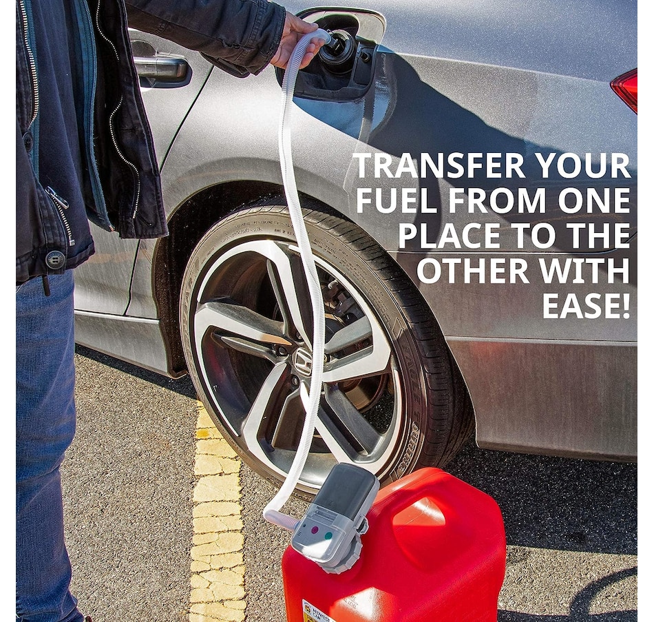 Image 933699_ALTMORE8.jpg, Product 933-699 / Price $119.99, Deway Automatic Fuel Transfer Pump with Auto-Stop & Sound Alert, AA Battery Powered, Fits All Cans from Deway on TSC.ca's Home & Garden department