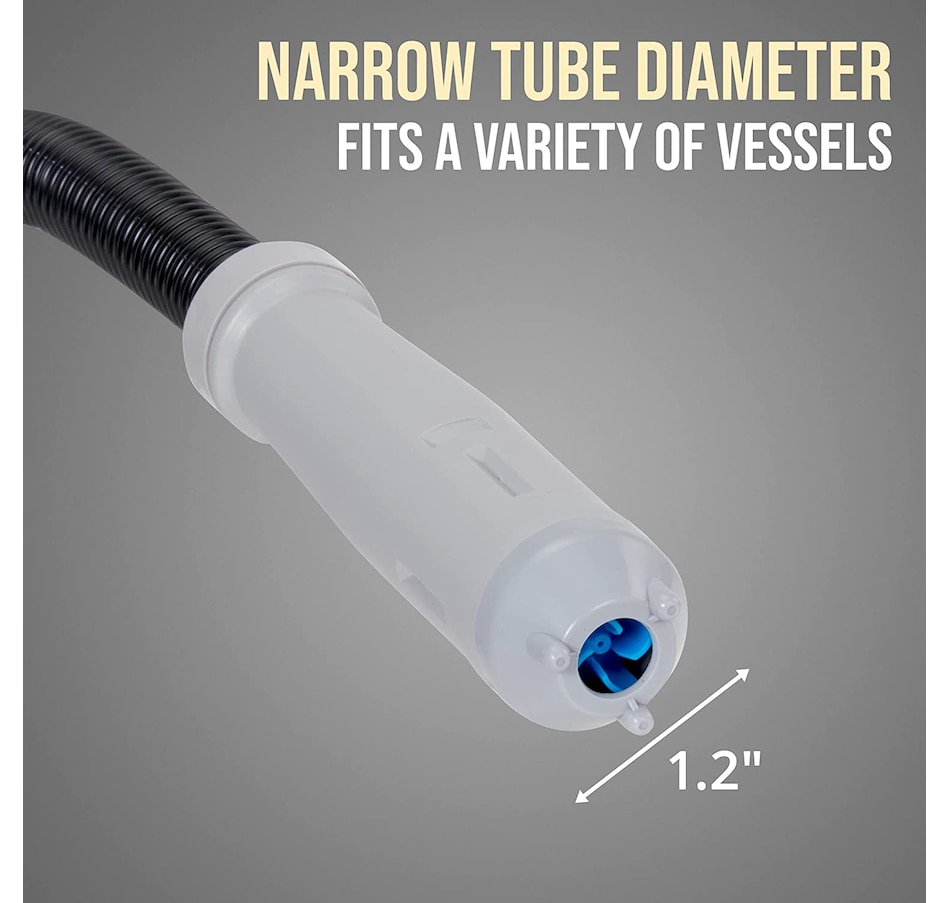Image 933701_ALTMORE7.jpg, Product 933-701 / Price $124.99, Deway Automatic Fuel Transfer Pump W/Nozzle Flow Control & Stop, AA Battery Powered, Fits All Cans from Deway on TSC.ca's Home & Garden department