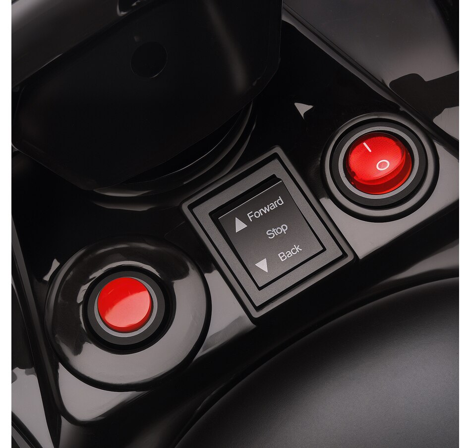 Image 934461_ALTMORE8.jpg, Product 934-461 / Price $99.99, Qaba Kids ATV 4 Wheeler with Music and LED Lights for 37-72 Months, Red from Qaba on TSC.ca's Toys & Hobbies department