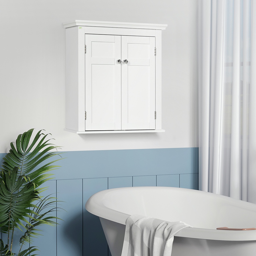 Image 934543_ALTMORE14.jpg, Product 934-543 / Price $94.99, kleankin Bathroom Wall Cabinet Medicine Cabinet with Shelves from Kleankin on TSC.ca's Home & Garden department
