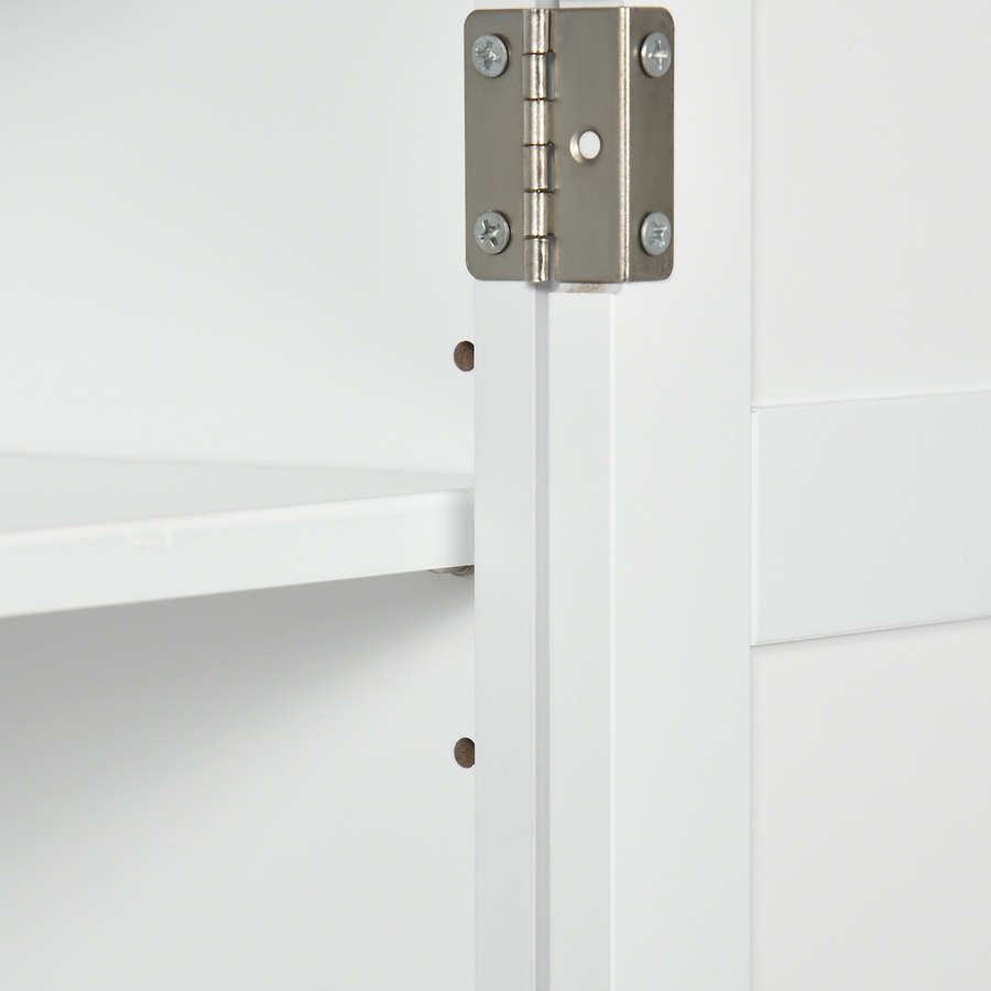 Image 934543_ALTMORE15.jpg, Product 934-543 / Price $94.99, kleankin Bathroom Wall Cabinet Medicine Cabinet with Shelves from Kleankin on TSC.ca's Home & Garden department
