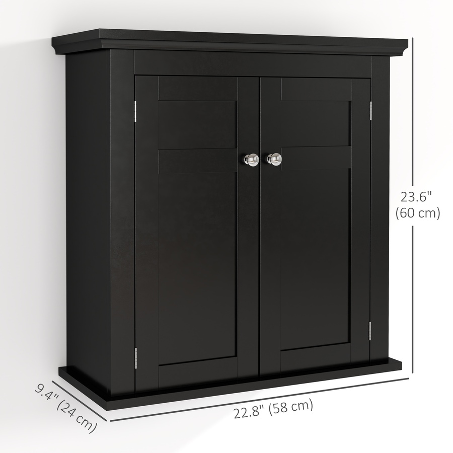 Image 934543_ALTMORE2.jpg, Product 934-543 / Price $94.99, kleankin Bathroom Wall Cabinet Medicine Cabinet with Shelves from Kleankin on TSC.ca's Home & Garden department