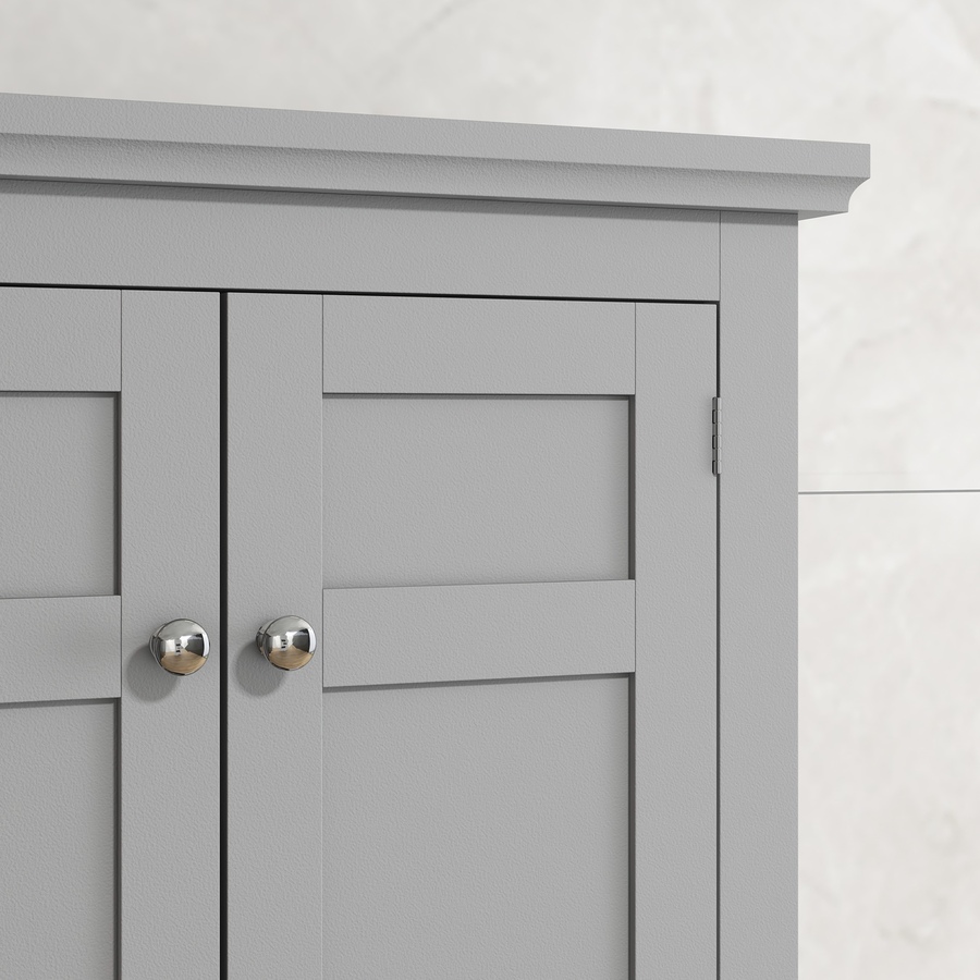 Image 934543_ALTMORE23.jpg, Product 934-543 / Price $94.99, kleankin Bathroom Wall Cabinet Medicine Cabinet with Shelves from Kleankin on TSC.ca's Home & Garden department