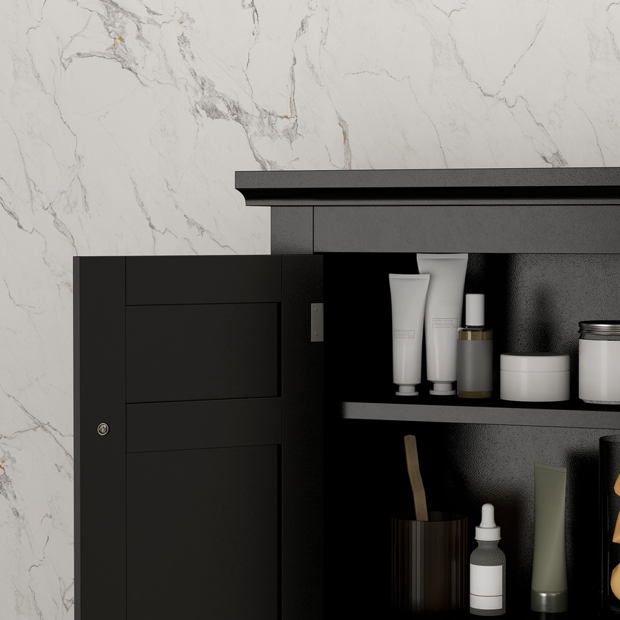 Image 934543_ALTMORE8.jpg, Product 934-543 / Price $94.99, kleankin Bathroom Wall Cabinet Medicine Cabinet with Shelves from Kleankin on TSC.ca's Home & Garden department