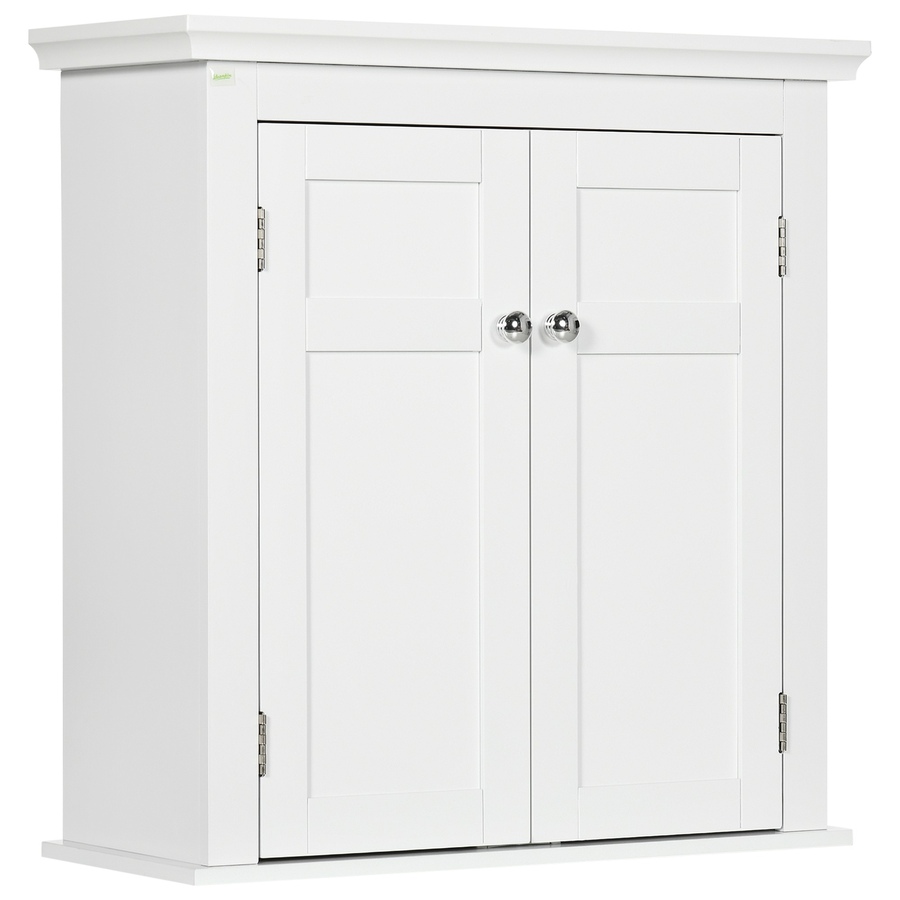 Image 934543_ST02.jpg, Product 934-543 / Price $94.99, kleankin Bathroom Wall Cabinet Medicine Cabinet with Shelves from Kleankin on TSC.ca's Home & Garden department