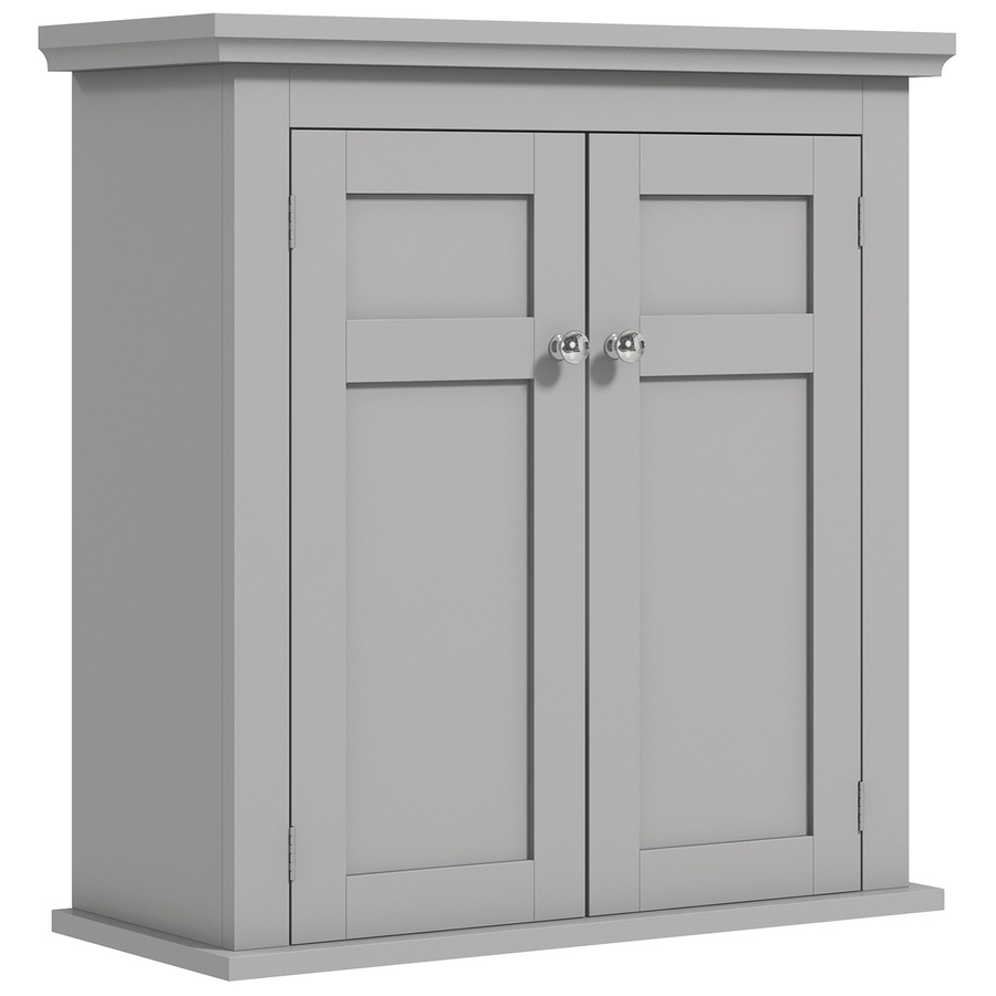 Image 934543_ST03.jpg, Product 934-543 / Price $94.99, kleankin Bathroom Wall Cabinet Medicine Cabinet with Shelves from Kleankin on TSC.ca's Home & Garden department