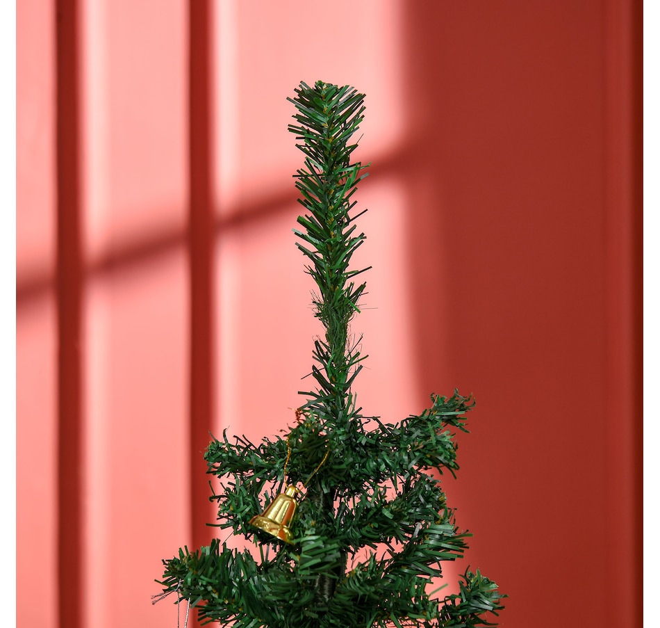 Image 934610_ALTMORE24.jpg, Product 934-610 / Price $49.99 - $69.99, HOMCOM Christmas Tree Artificial Xmas Holidays Party with Decoration Ornament from HOMCOM on TSC.ca's Home & Garden department