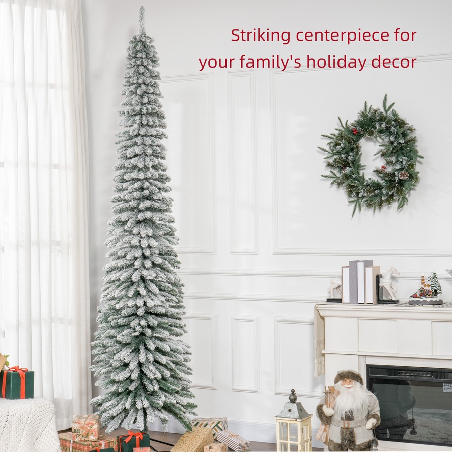 Image 934622_ALTMORE3.jpg, Product 934-622 / Price $58.99 - $89.99, HOMCOM Artificial Christmas Tree with Realistic Branches from HOMCOM on TSC.ca's Home & Garden department