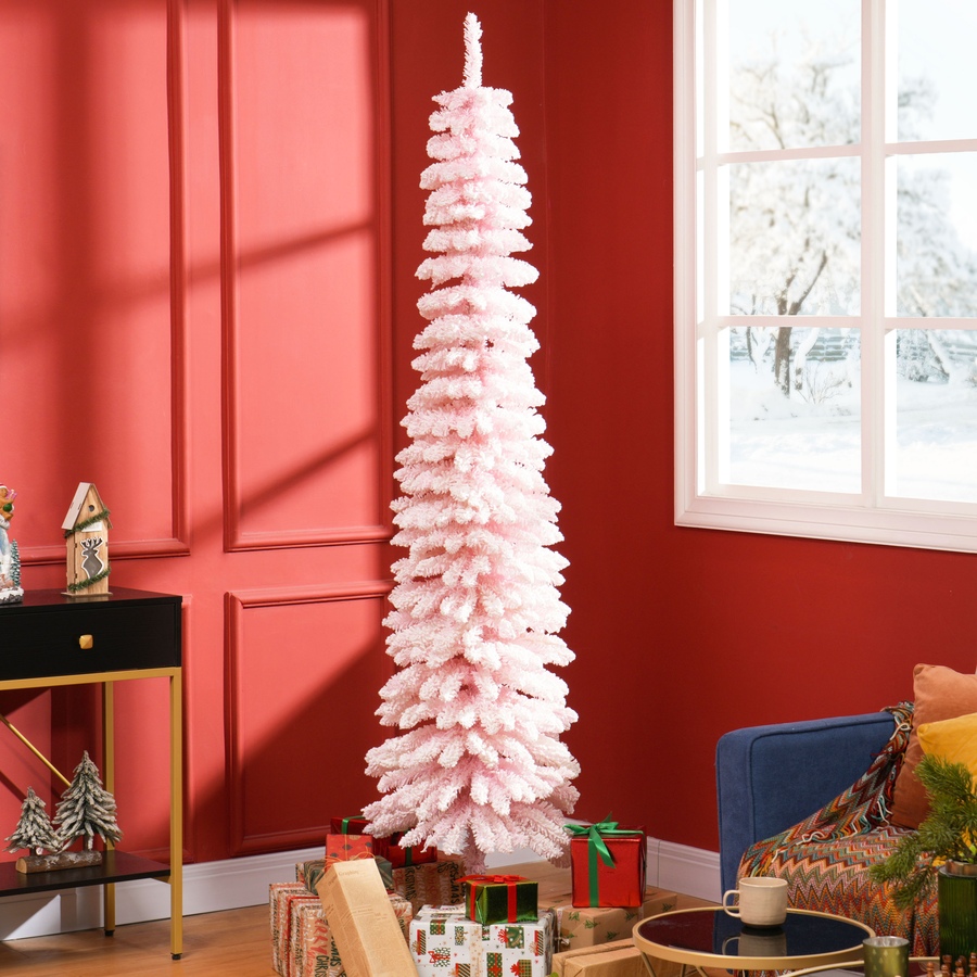 Image 934622_ALTMORE33.jpg, Product 934-622 / Price $58.99 - $89.99, HOMCOM Artificial Christmas Tree with Realistic Branches from HOMCOM on TSC.ca's Home & Garden department