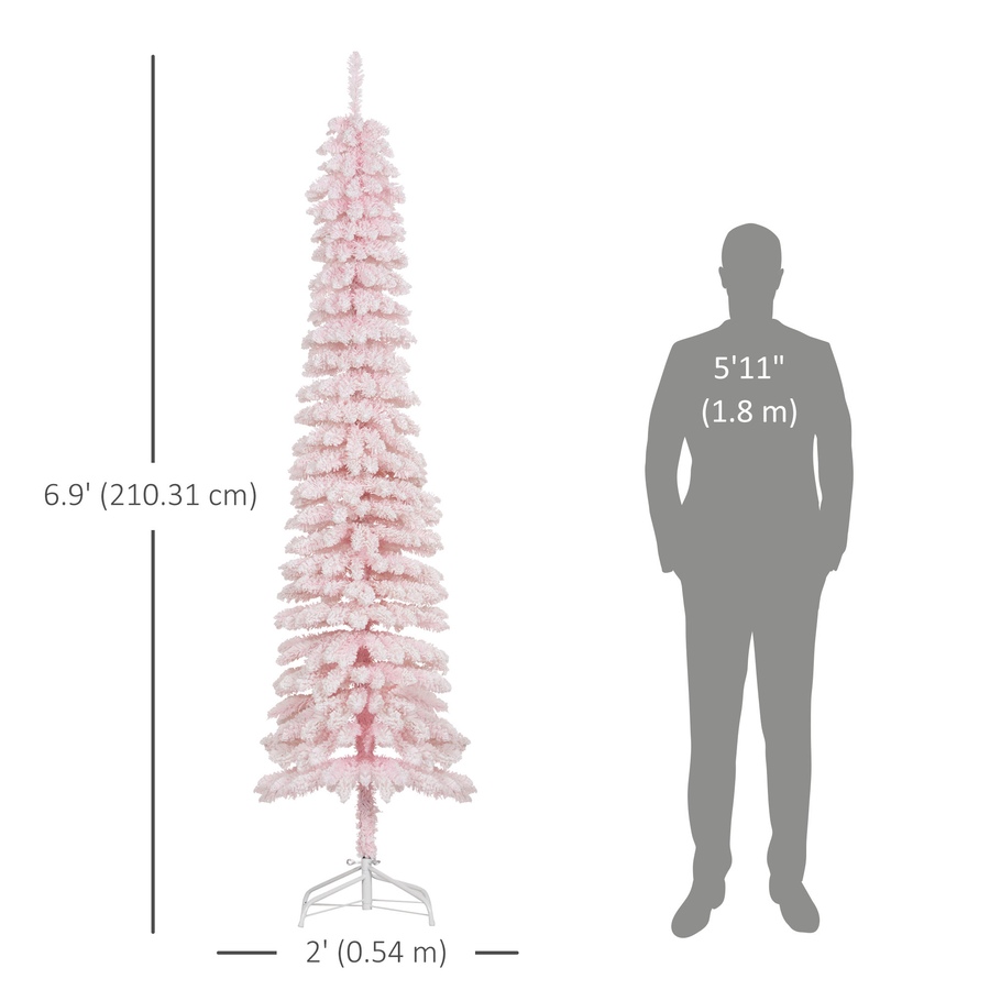 Image 934622_ALTMORE34.jpg, Product 934-622 / Price $58.99 - $89.99, HOMCOM Artificial Christmas Tree with Realistic Branches from HOMCOM on TSC.ca's Home & Garden department