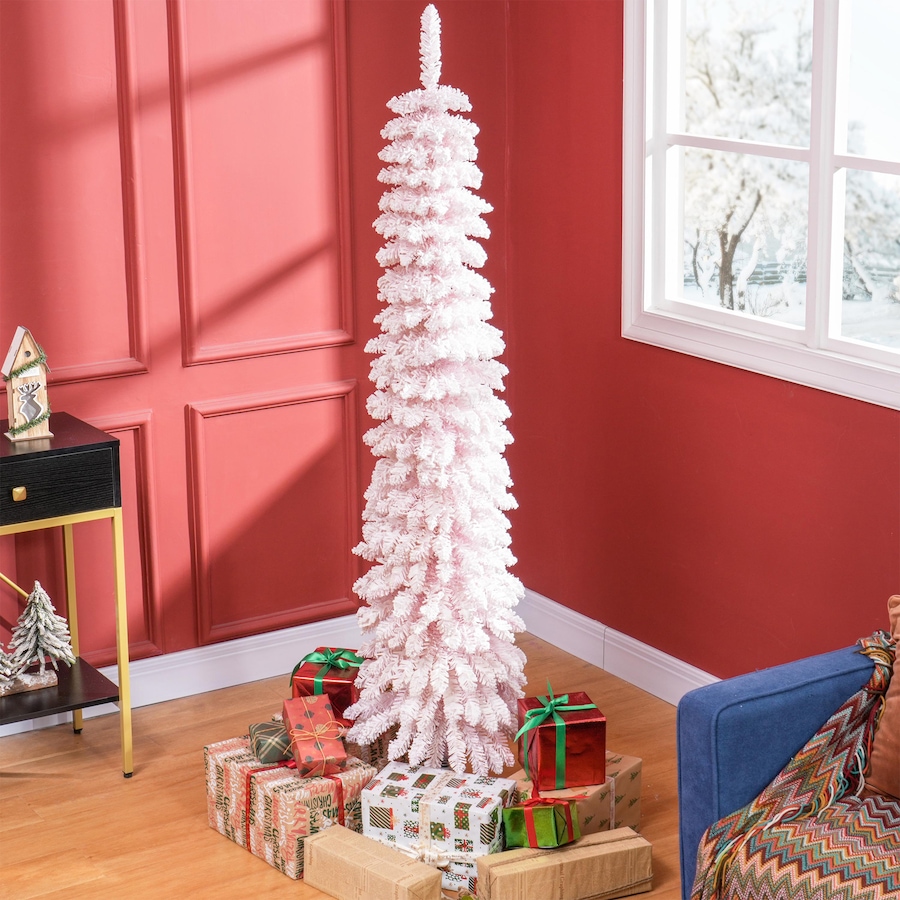 Image 934622_ALTMORE49.jpg, Product 934-622 / Price $58.99 - $89.99, HOMCOM Artificial Christmas Tree with Realistic Branches from HOMCOM on TSC.ca's Home & Garden department