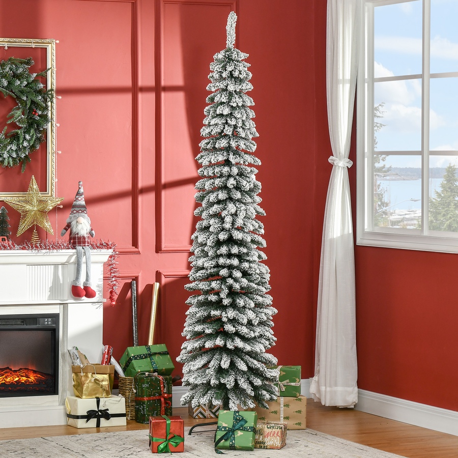 Image 934622_ALTMORE9.jpg, Product 934-622 / Price $58.99 - $89.99, HOMCOM Artificial Christmas Tree with Realistic Branches from HOMCOM on TSC.ca's Home & Garden department