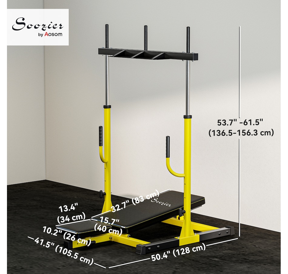 Image 934668_ALTMORE2.jpg, Product 934-668 / Price $242.99, Soozier Adjustable Leg Extension and Curl Machine, 660LBS Capacity from Soozier on TSC.ca's Health & Fitness department