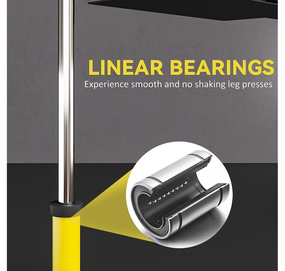 Image 934668_ALTMORE6.jpg, Product 934-668 / Price $242.99, Soozier Adjustable Leg Extension and Curl Machine, 660LBS Capacity from Soozier on TSC.ca's Health & Fitness department