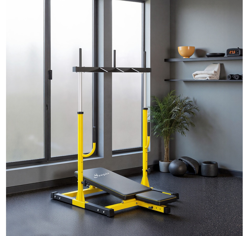 Image 934668_ALTMORE7.jpg, Product 934-668 / Price $242.99, Soozier Adjustable Leg Extension and Curl Machine, 660LBS Capacity from Soozier on TSC.ca's Health & Fitness department