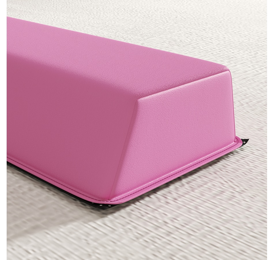 Image 934673_ALTMORE7.jpg, Product 934-673 / Price $50.99, Soozier 7.7ft Folding Gymnastics Balance Beam with Non-Slip Bottom, Red from Soozier on TSC.ca's Health & Fitness department