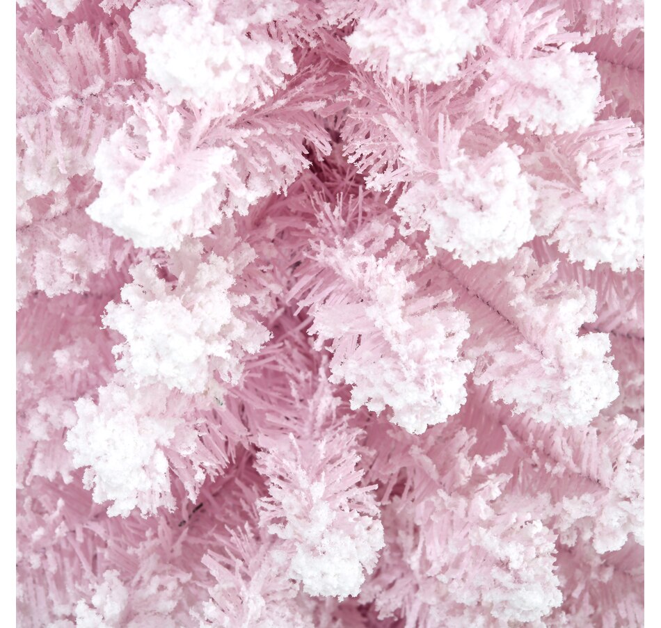 Image 934680_ALTMORE7.jpg, Product 934-680 / Price $69.99, HOMCOM Artificial Snow Flocked Christmas Tree Holiday Home Decoration from HOMCOM on TSC.ca's Home & Garden department