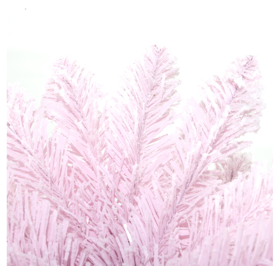 Image 934680_ALTMORE8.jpg, Product 934-680 / Price $69.99, HOMCOM Artificial Snow Flocked Christmas Tree Holiday Home Decoration from HOMCOM on TSC.ca's Home & Garden department