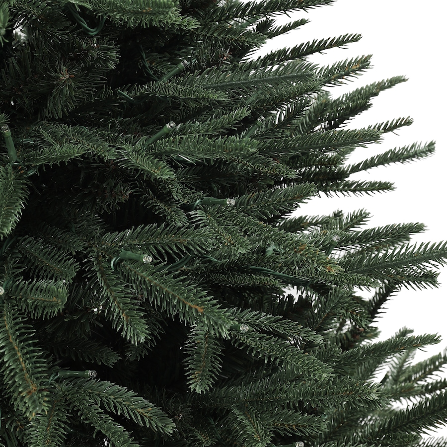 Image 934705_ALTMORE8.jpg, Product 934-705 / Price $129.99 - $159.99, HOMCOM Artificial Christmas Tree with LED Lights, Hinged Xmas Tree from HOMCOM on TSC.ca's Home & Garden department