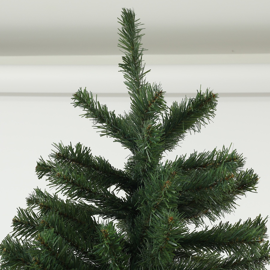 Image 934719_ALTMORE8.jpg, Product 934-719 / Price $119.99, HOMCOM Artificial Christmas Tree with Auto Open, Steel Base from HOMCOM on TSC.ca's Home & Garden department