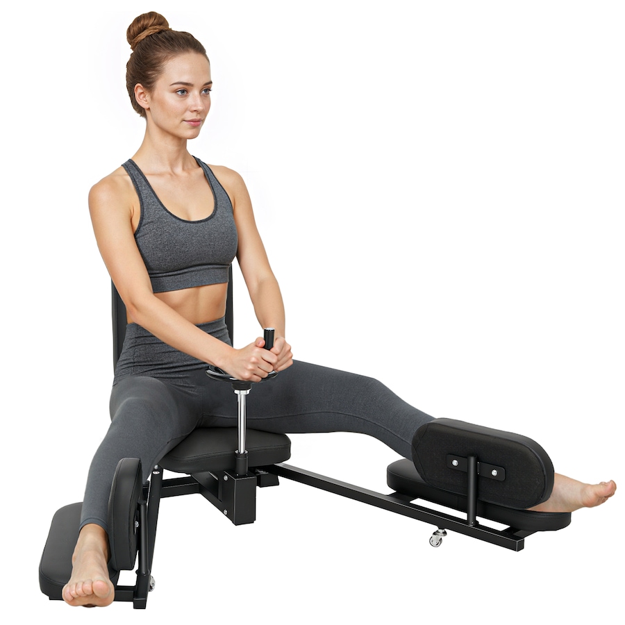 Image 934776.jpg, Product 934-776 / Price $156.99, Soozier Leg Stretcher, Leg Stretching Machine for Splits Flexibility from Soozier on TSC.ca's Health & Fitness department
