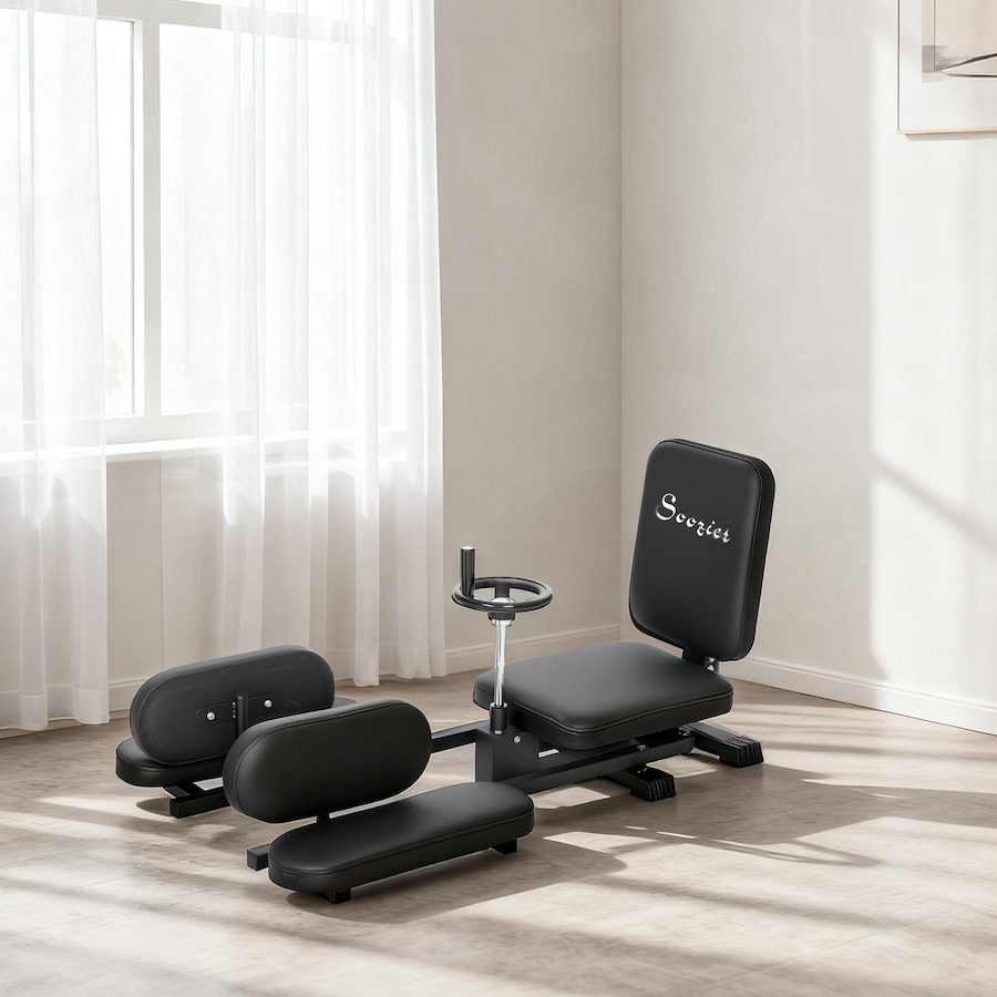 Image 934776_ALTMORE7.jpg, Product 934-776 / Price $156.99, Soozier Leg Stretcher, Leg Stretching Machine for Splits Flexibility from Soozier on TSC.ca's Health & Fitness department