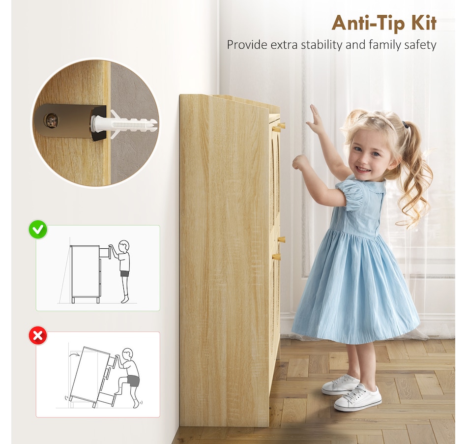 Image 934918_ALTMORE7.jpg, Product 934-918 / Price $149.99, HOMCOM Shoe Cabinet, Shoe Storage Cabinet with 4 Flip Drawers, Natural from HOMCOM on TSC.ca's Home & Garden department