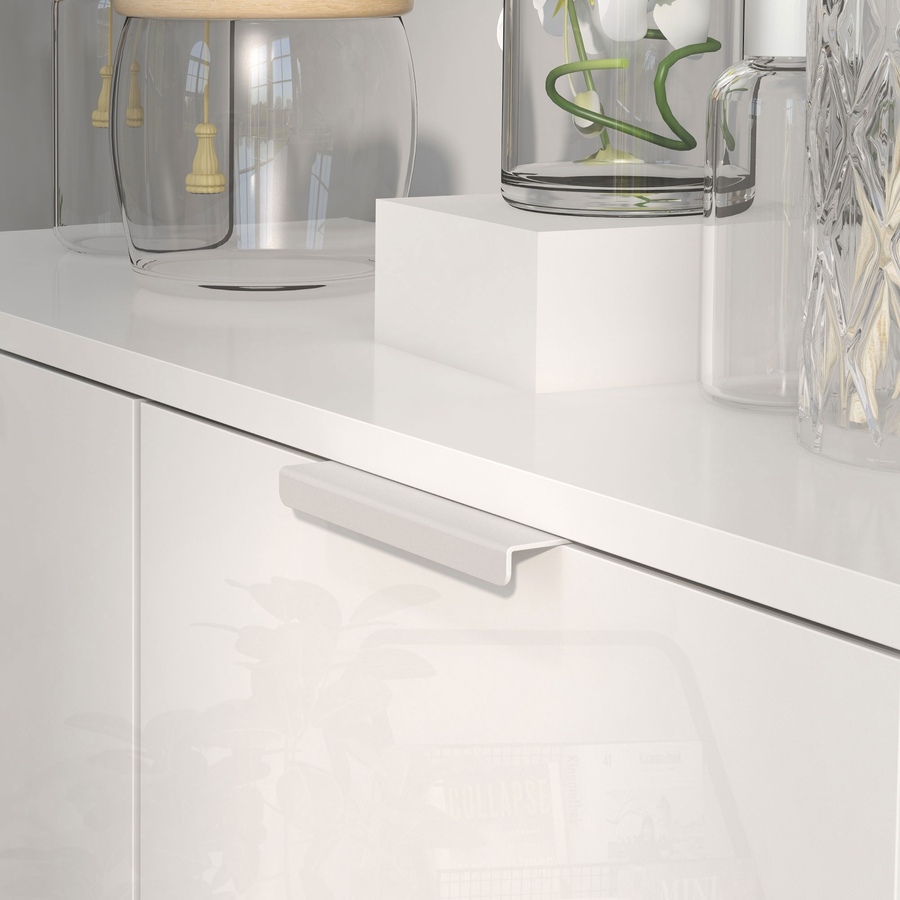 Image 934926_ALTMORE7.jpg, Product 934-926 / Price $139.99, HOMCOM Shoe Cabinet, High Gloss Shoe Storage Cabinet, White from HOMCOM on TSC.ca's Home & Garden department